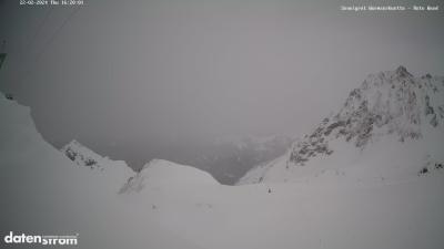 Wormser Hütte – Rote Wand