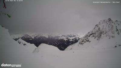 Wormser Hütte – Rote Wand