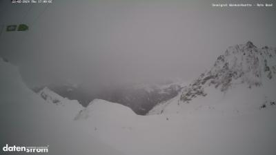 Wormser Hütte – Rote Wand