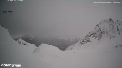 Wormser Hütte – Rote Wand