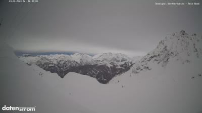 Wormser Hütte – Rote Wand