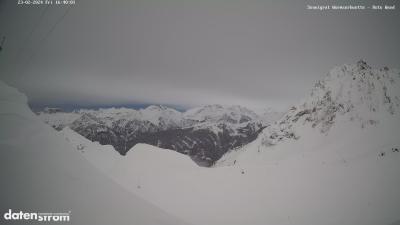 Wormser Hütte – Rote Wand