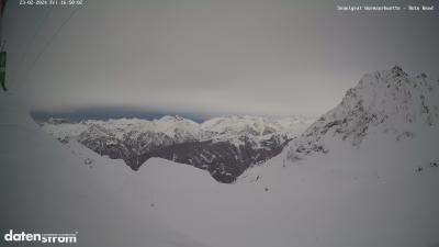 Wormser Hütte – Rote Wand