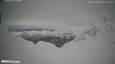 Wormser Hütte – Rote Wand