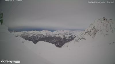 Wormser Hütte – Rote Wand
