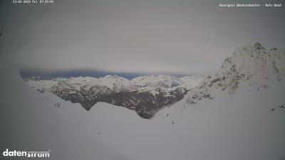 Wormser Hütte – Rote Wand