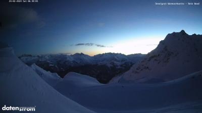 Wormser Hütte – Rote Wand