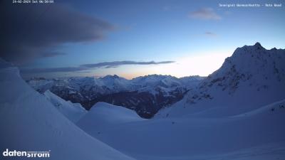 Wormser Hütte – Rote Wand