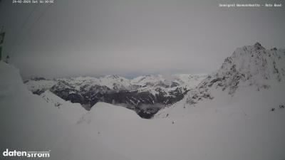 Wormser Hütte – Rote Wand