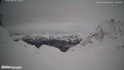 Wormser Hütte – Rote Wand