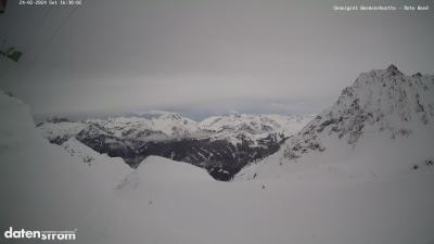 Wormser Hütte – Rote Wand
