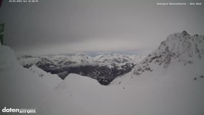 Wormser Hütte – Rote Wand