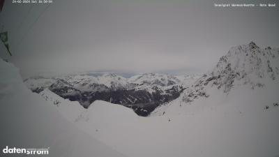 Wormser Hütte – Rote Wand