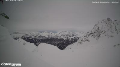 Wormser Hütte – Rote Wand