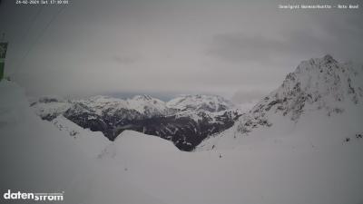 Wormser Hütte – Rote Wand