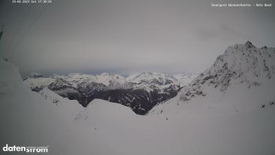 Wormser Hütte – Rote Wand