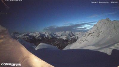 Wormser Hütte – Rote Wand