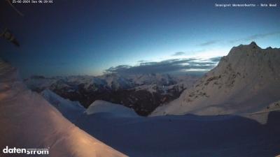 Wormser Hütte – Rote Wand