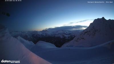 Wormser Hütte – Rote Wand