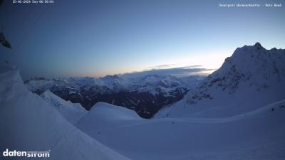 Wormser Hütte – Rote Wand