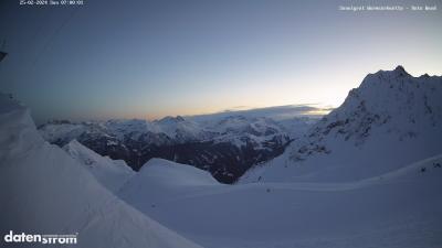 Wormser Hütte – Rote Wand