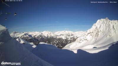 Wormser Hütte – Rote Wand