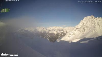 Wormser Hütte – Rote Wand