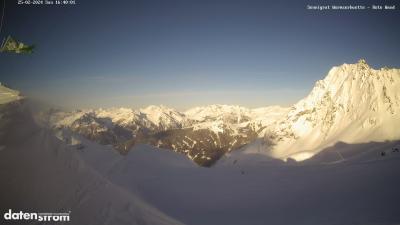 Wormser Hütte – Rote Wand