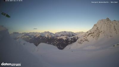 Wormser Hütte – Rote Wand