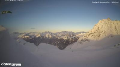 Wormser Hütte – Rote Wand