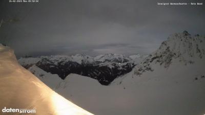 Wormser Hütte – Rote Wand