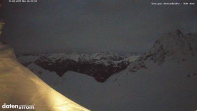 Wormser Hütte – Rote Wand