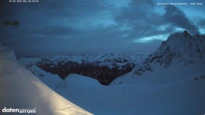 Wormser Hütte – Rote Wand