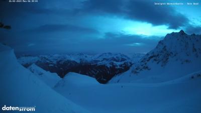 Wormser Hütte – Rote Wand