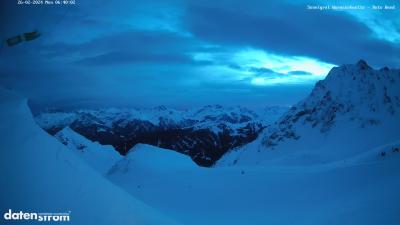 Wormser Hütte – Rote Wand