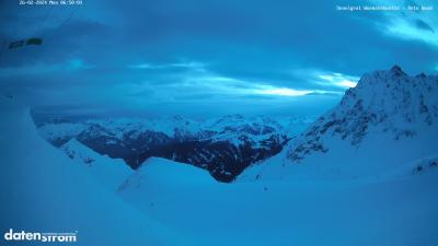 Wormser Hütte – Rote Wand