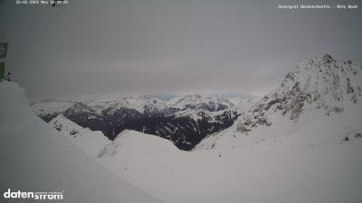 Wormser Hütte – Rote Wand