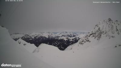 Wormser Hütte – Rote Wand