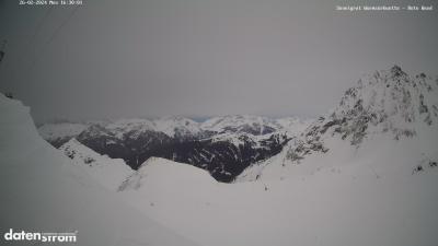 Wormser Hütte – Rote Wand