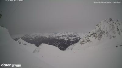 Wormser Hütte – Rote Wand