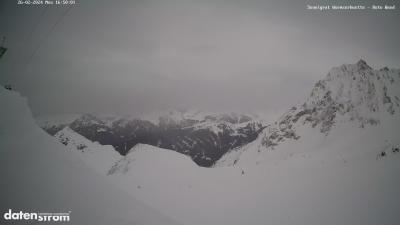 Wormser Hütte – Rote Wand