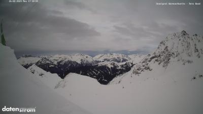 Wormser Hütte – Rote Wand