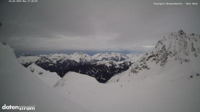 Wormser Hütte – Rote Wand