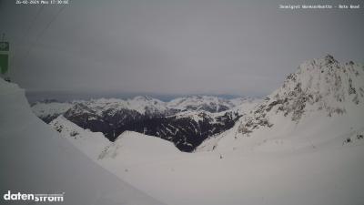 Wormser Hütte – Rote Wand