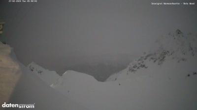 Wormser Hütte – Rote Wand