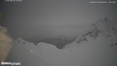 Wormser Hütte – Rote Wand