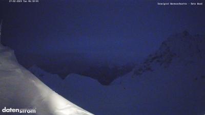 Wormser Hütte – Rote Wand