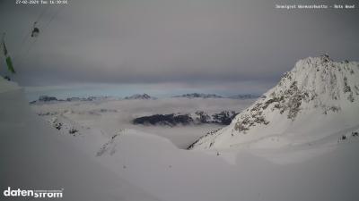 Wormser Hütte – Rote Wand
