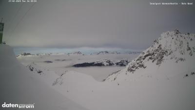 Wormser Hütte – Rote Wand