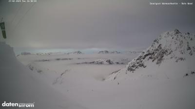 Wormser Hütte – Rote Wand